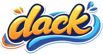dack লোগো